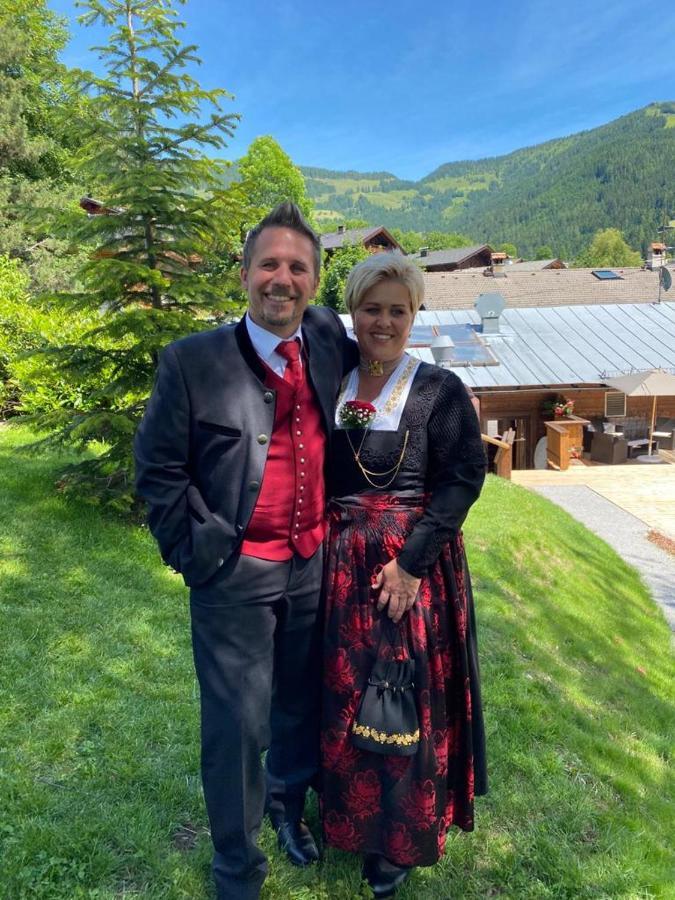 Hanslerfeld Alpbach Bagian luar foto