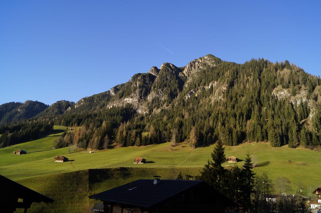 Hanslerfeld Alpbach Ruang foto