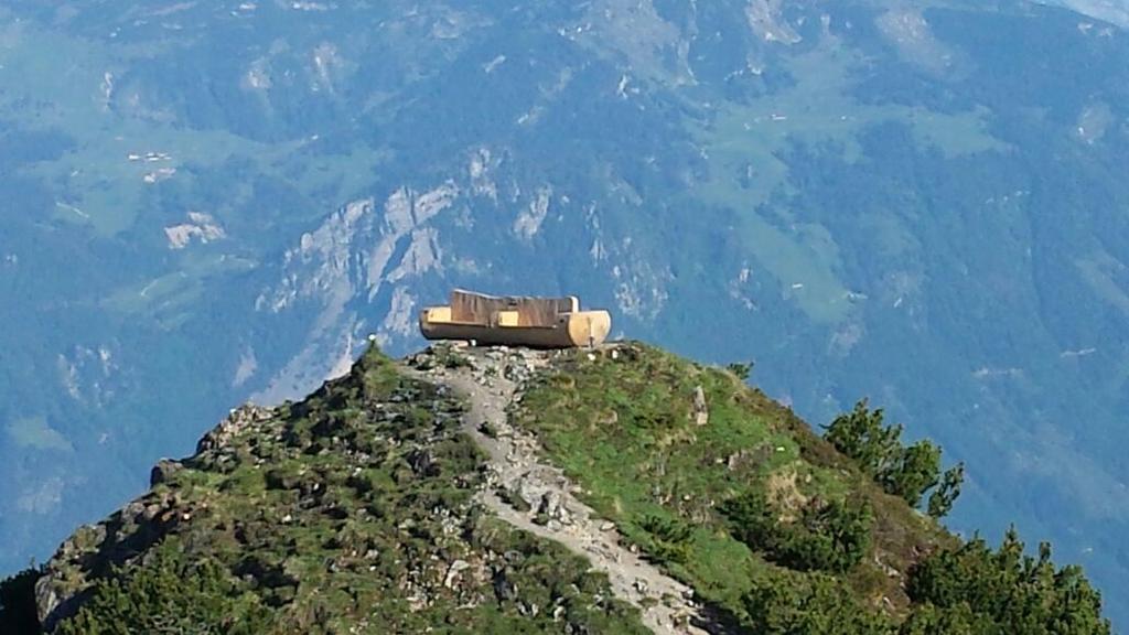 Hanslerfeld Alpbach Bagian luar foto