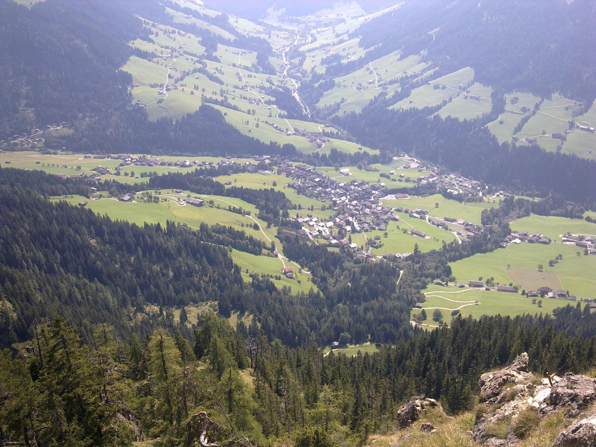 Hanslerfeld Alpbach Bagian luar foto