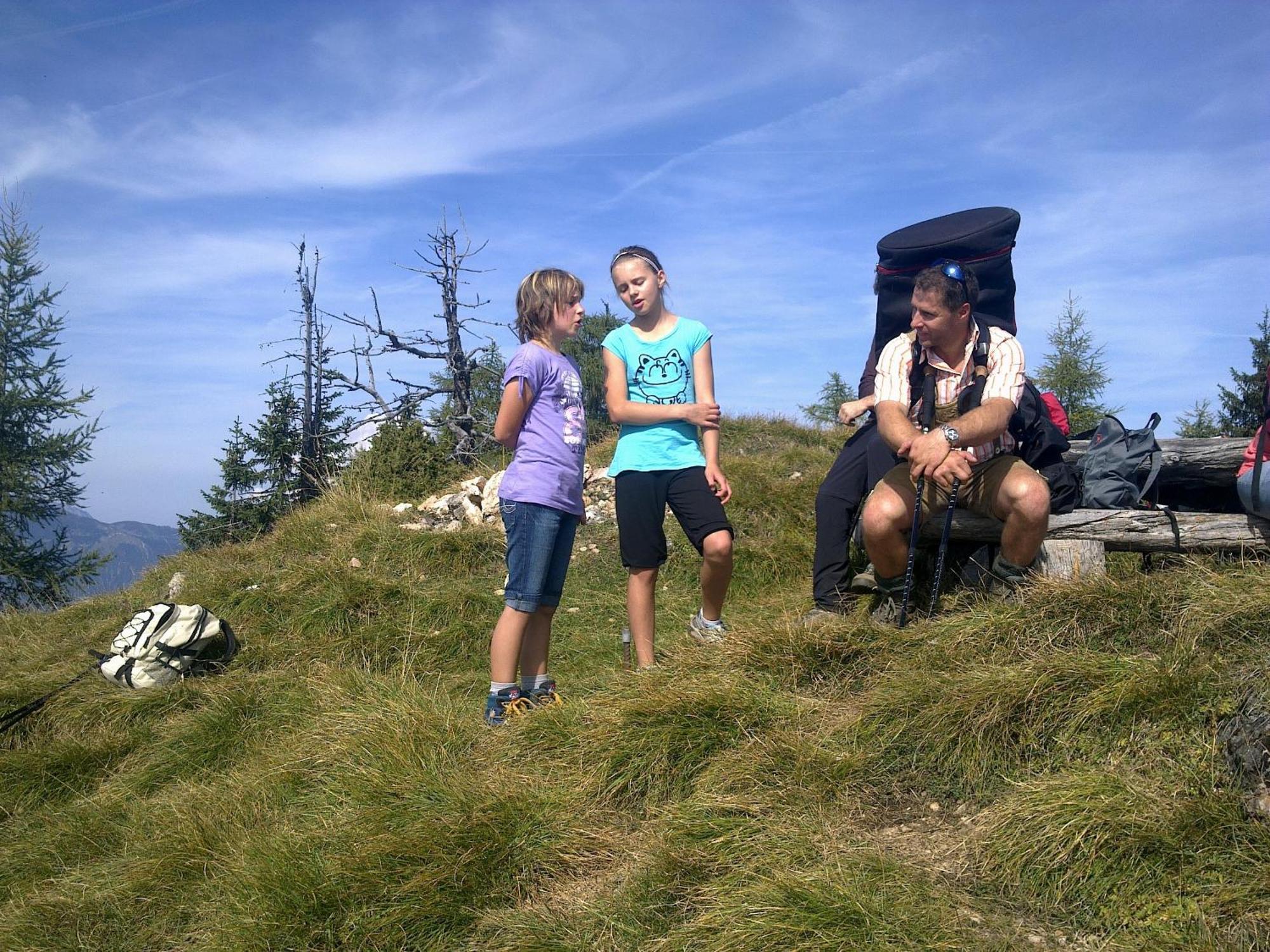 Hanslerfeld Alpbach Bagian luar foto