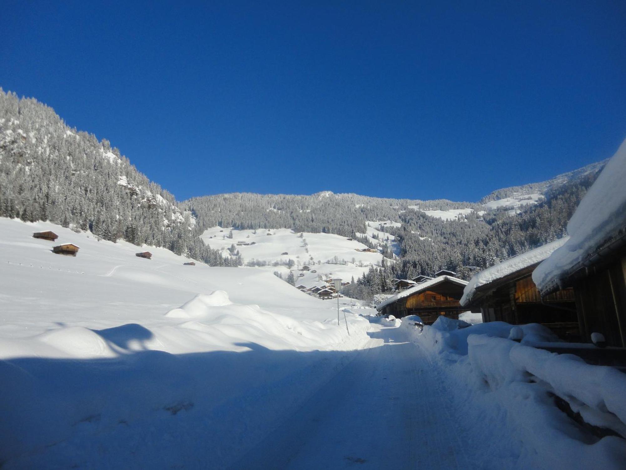 Hanslerfeld Alpbach Bagian luar foto