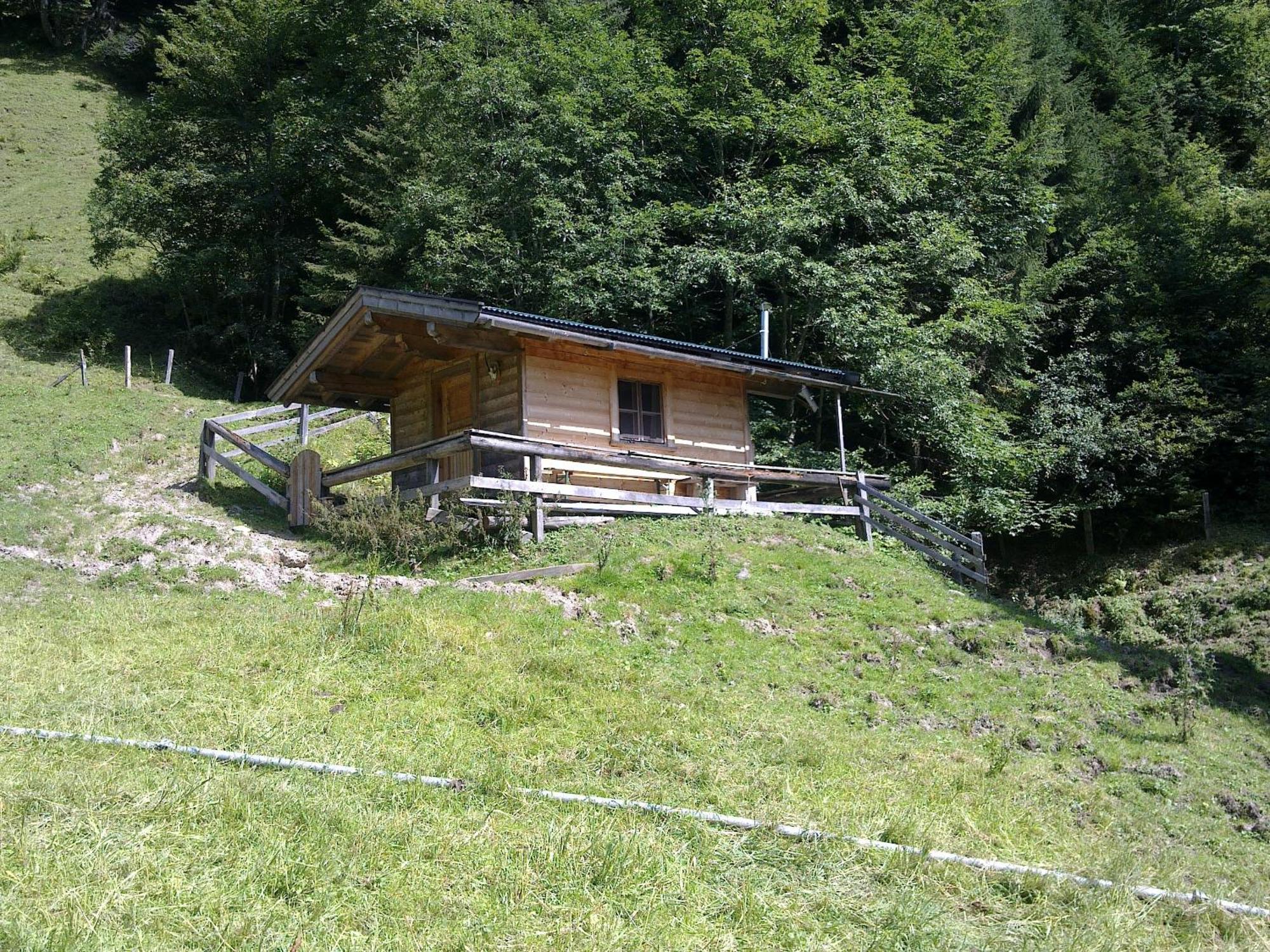 Hanslerfeld Alpbach Bagian luar foto