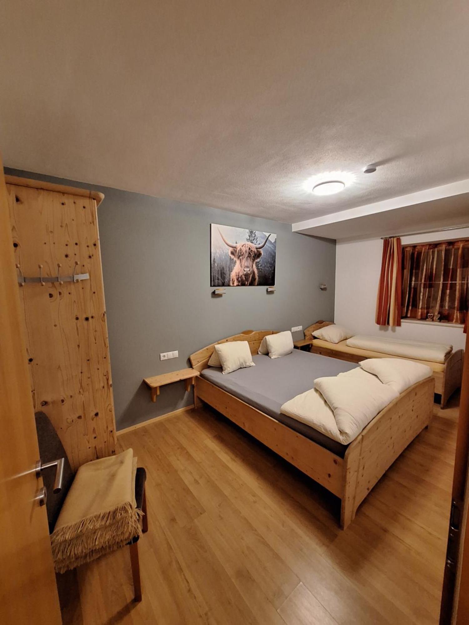 Hanslerfeld Alpbach Bagian luar foto