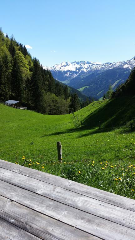 Hanslerfeld Alpbach Bagian luar foto