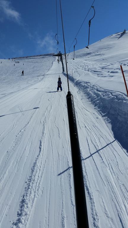 Hanslerfeld Alpbach Bagian luar foto
