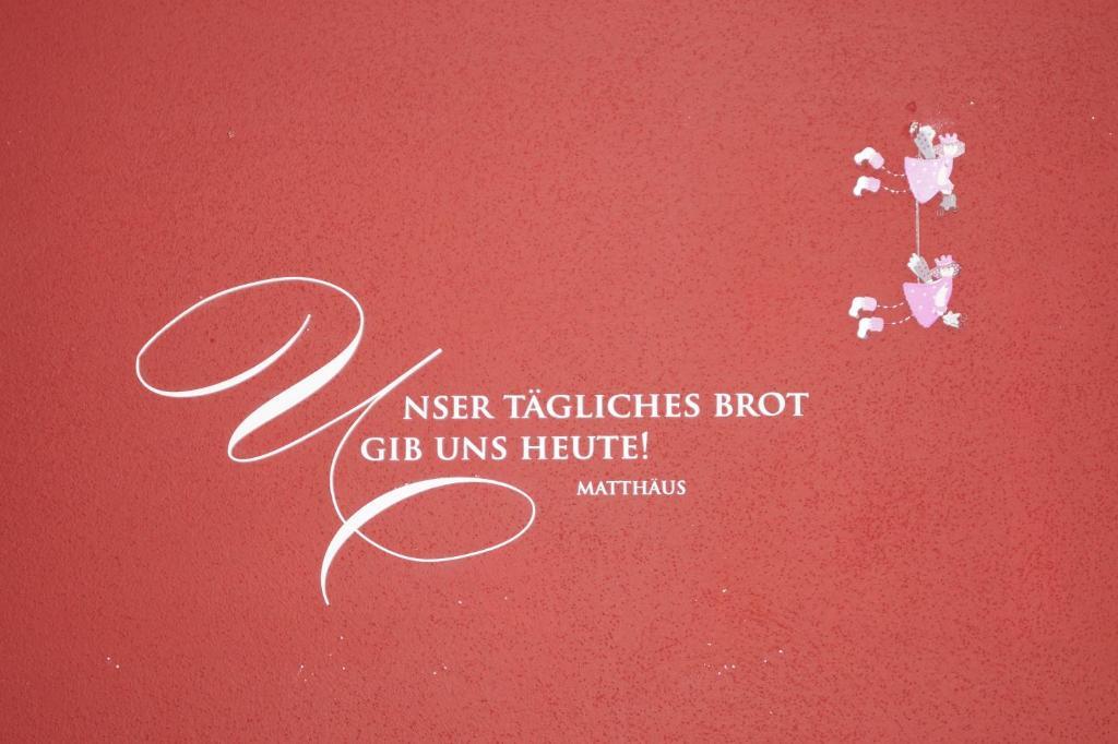 Hanslerfeld Alpbach Ruang foto