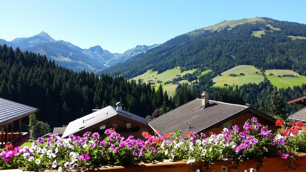 Hanslerfeld Alpbach Bagian luar foto
