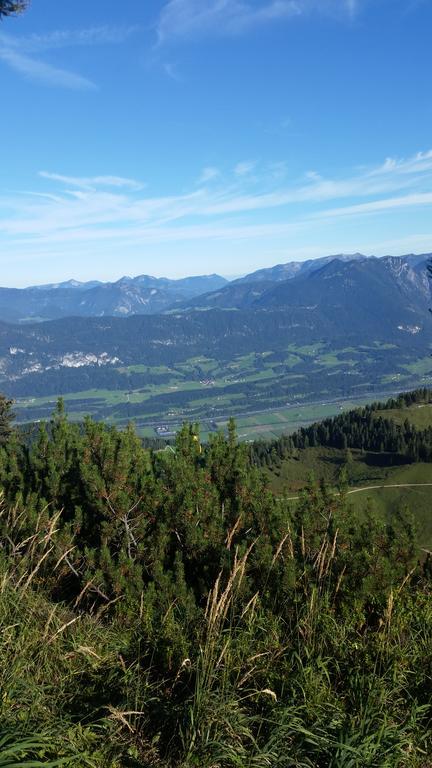 Hanslerfeld Alpbach Bagian luar foto