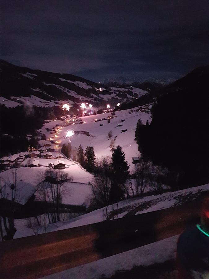 Hanslerfeld Alpbach Bagian luar foto