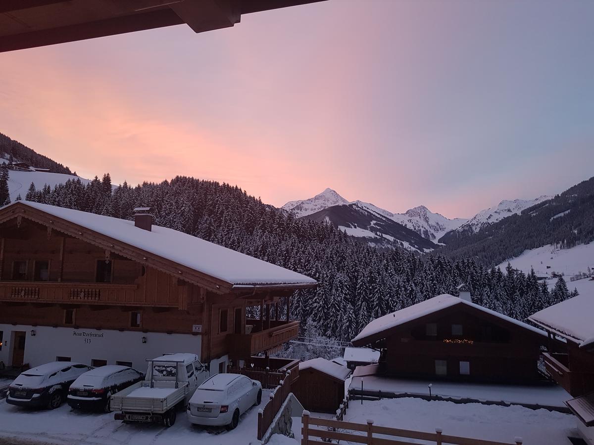 Hanslerfeld Alpbach Bagian luar foto