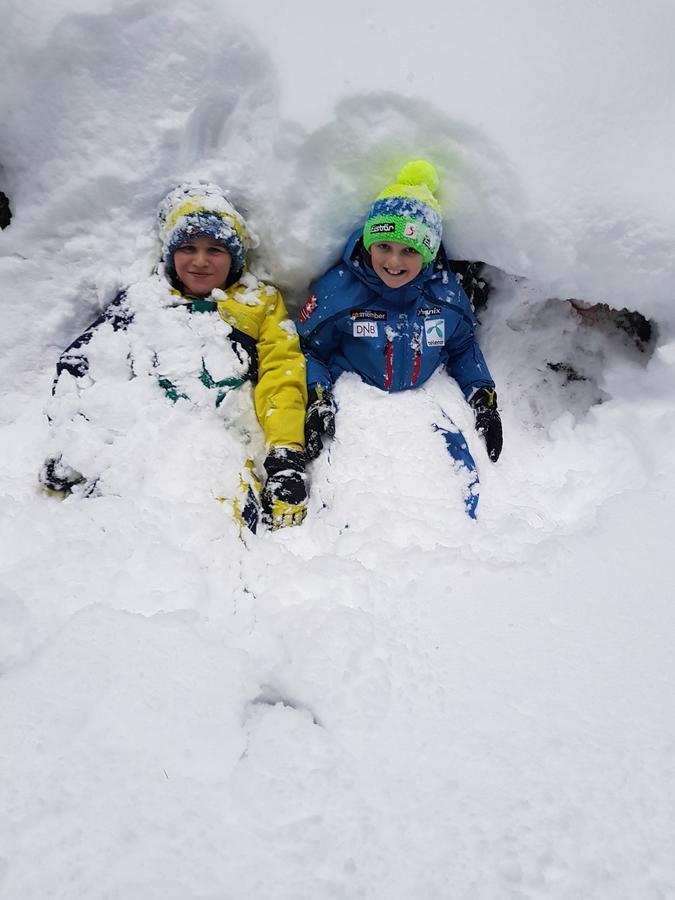 Hanslerfeld Alpbach Bagian luar foto
