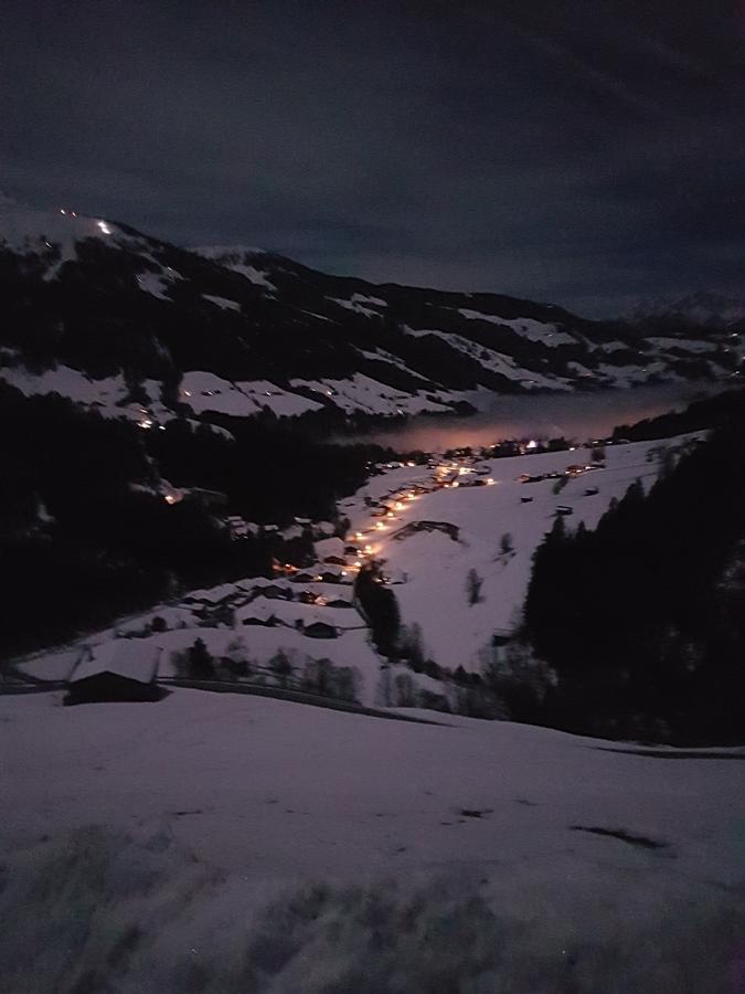 Hanslerfeld Alpbach Bagian luar foto