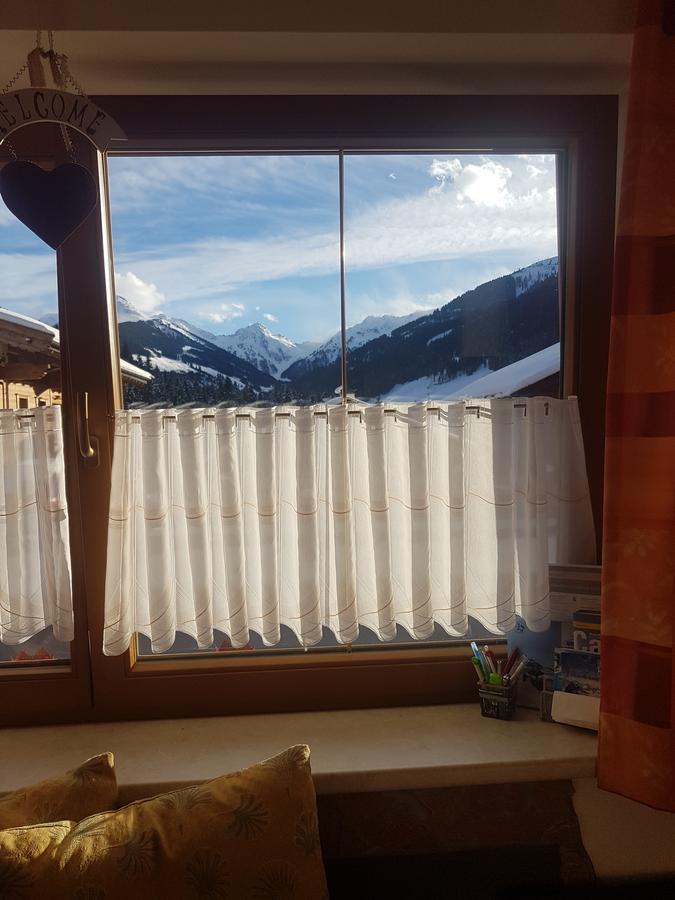 Hanslerfeld Alpbach Bagian luar foto