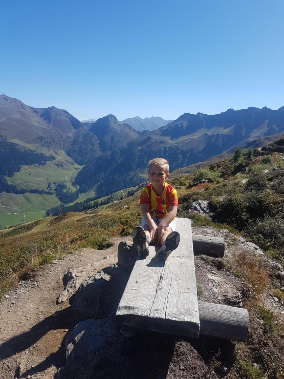 Hanslerfeld Alpbach Bagian luar foto