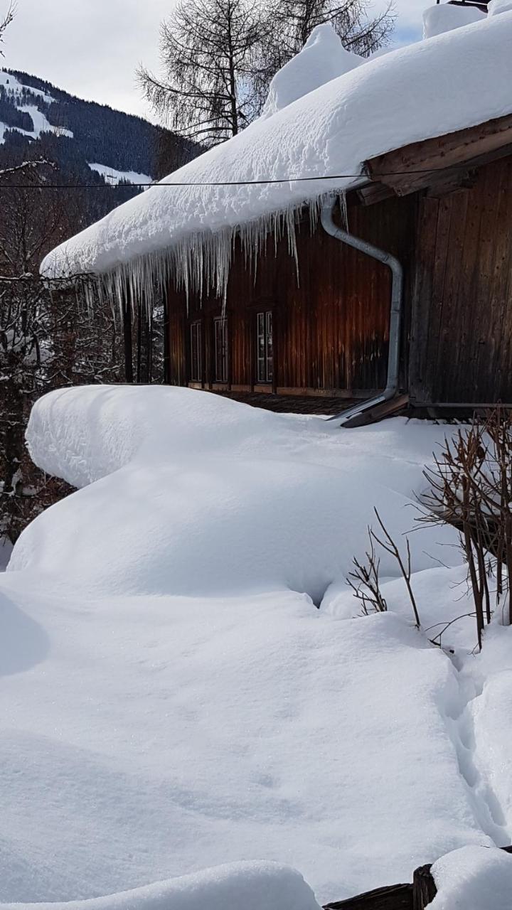 Hanslerfeld Alpbach Bagian luar foto