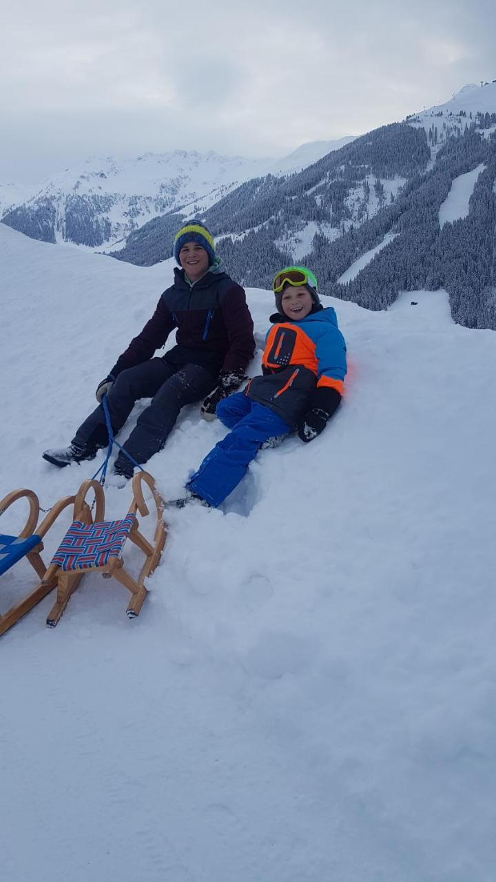 Hanslerfeld Alpbach Bagian luar foto