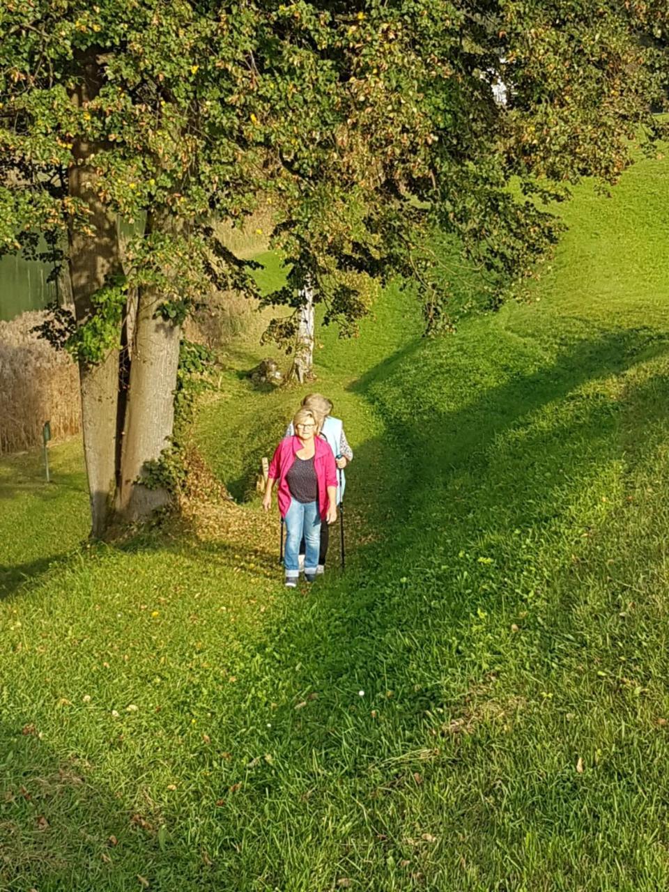 Hanslerfeld Alpbach Bagian luar foto